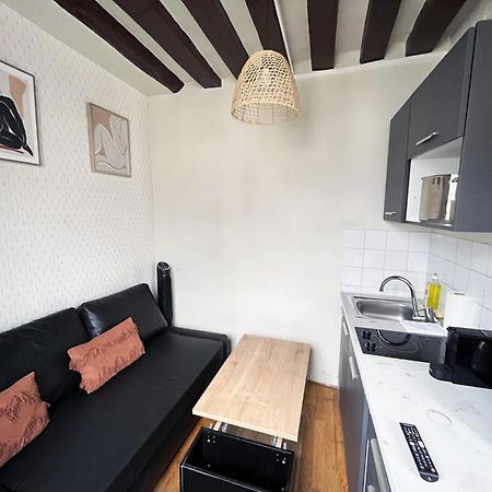 164 - Charming Studio In Center Of Paris Eksteriør bilde
