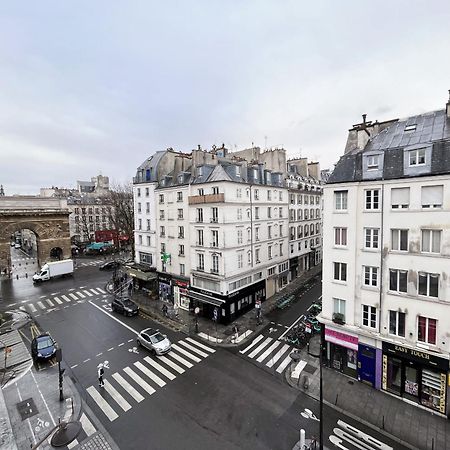 164 - Charming Studio In Center Of Paris Eksteriør bilde