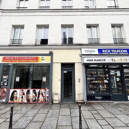 164 - Charming Studio In Center Of Paris Eksteriør bilde