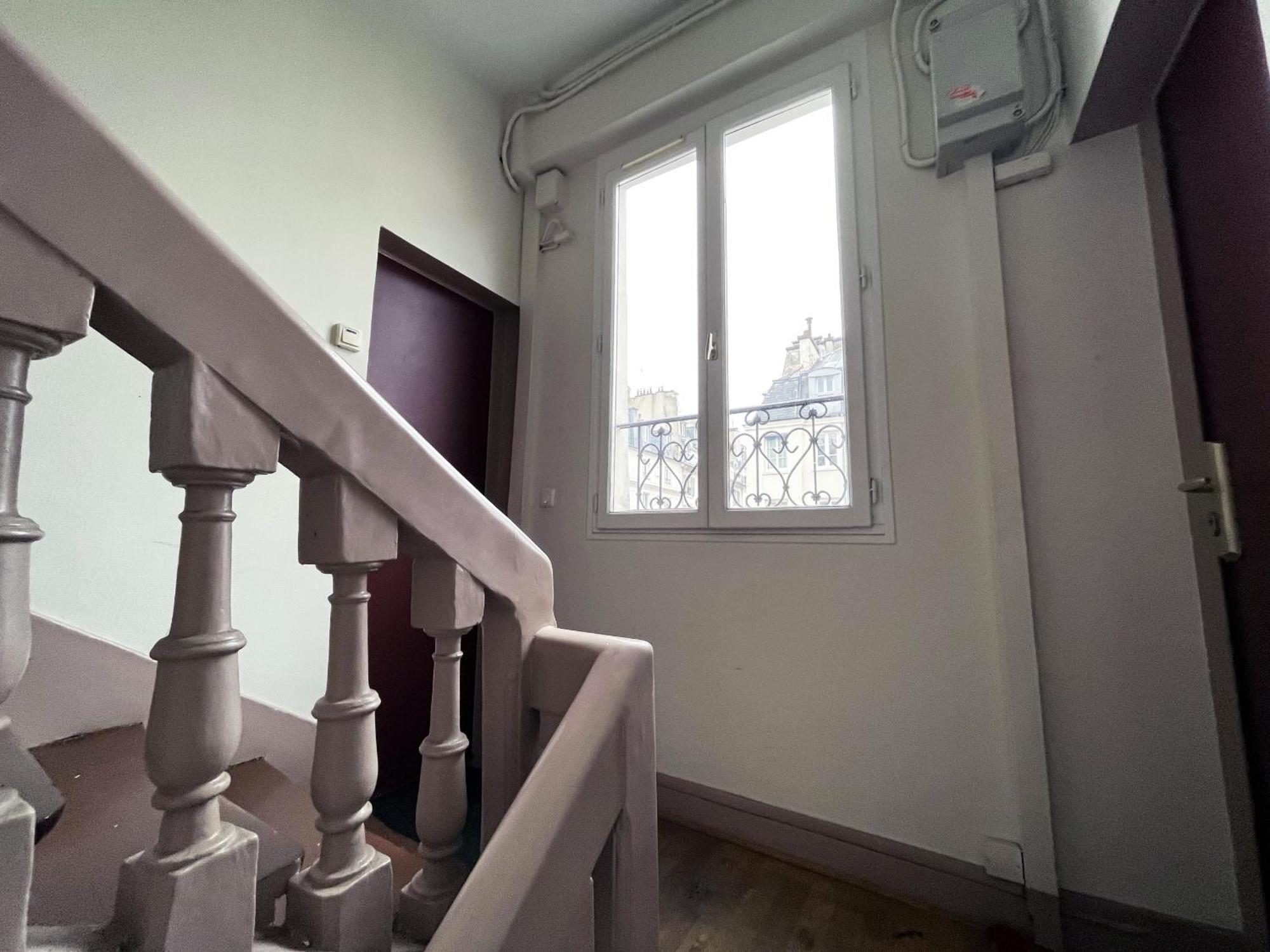 164 - Charming Studio In Center Of Paris Eksteriør bilde