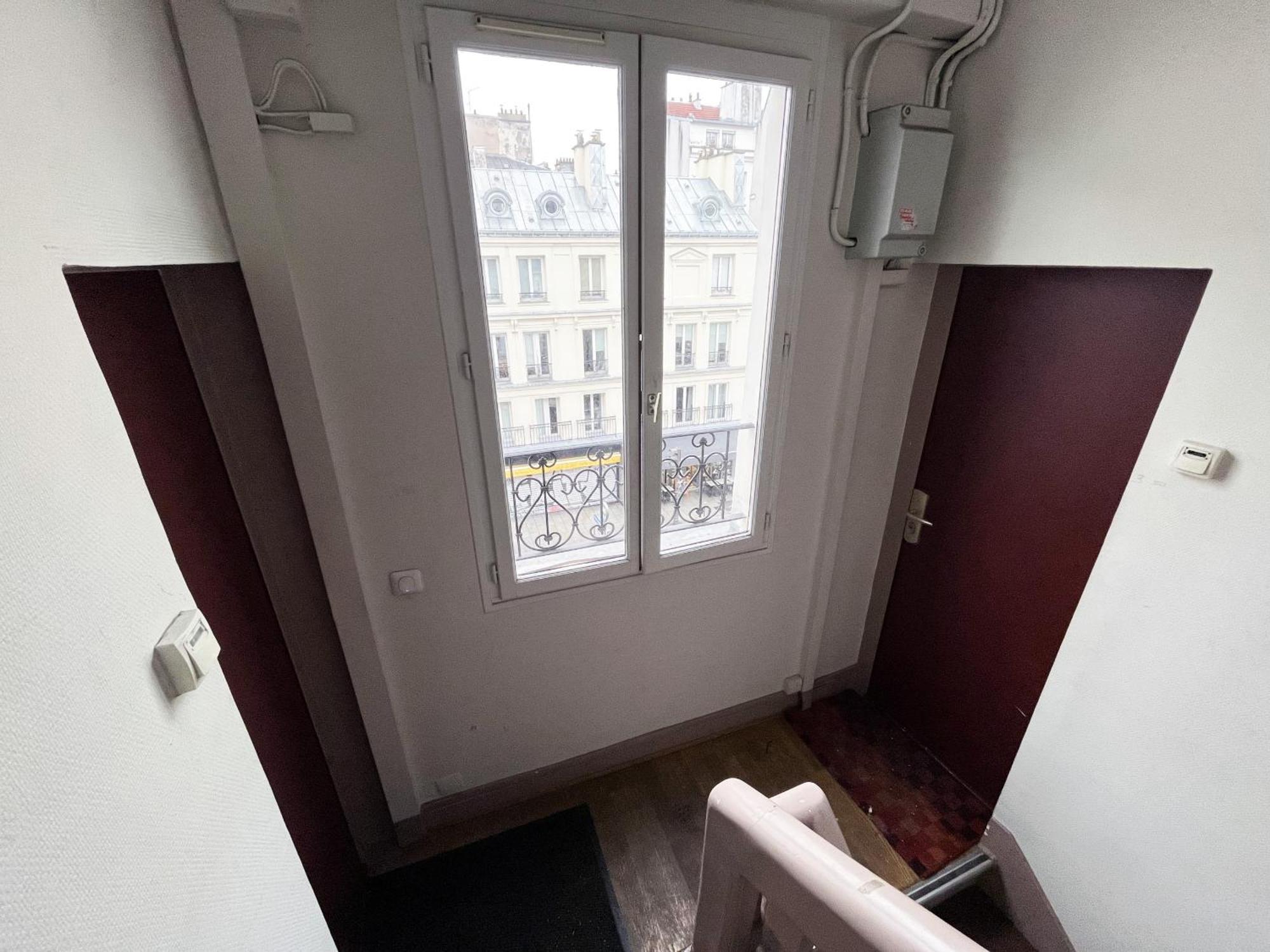 164 - Charming Studio In Center Of Paris Eksteriør bilde